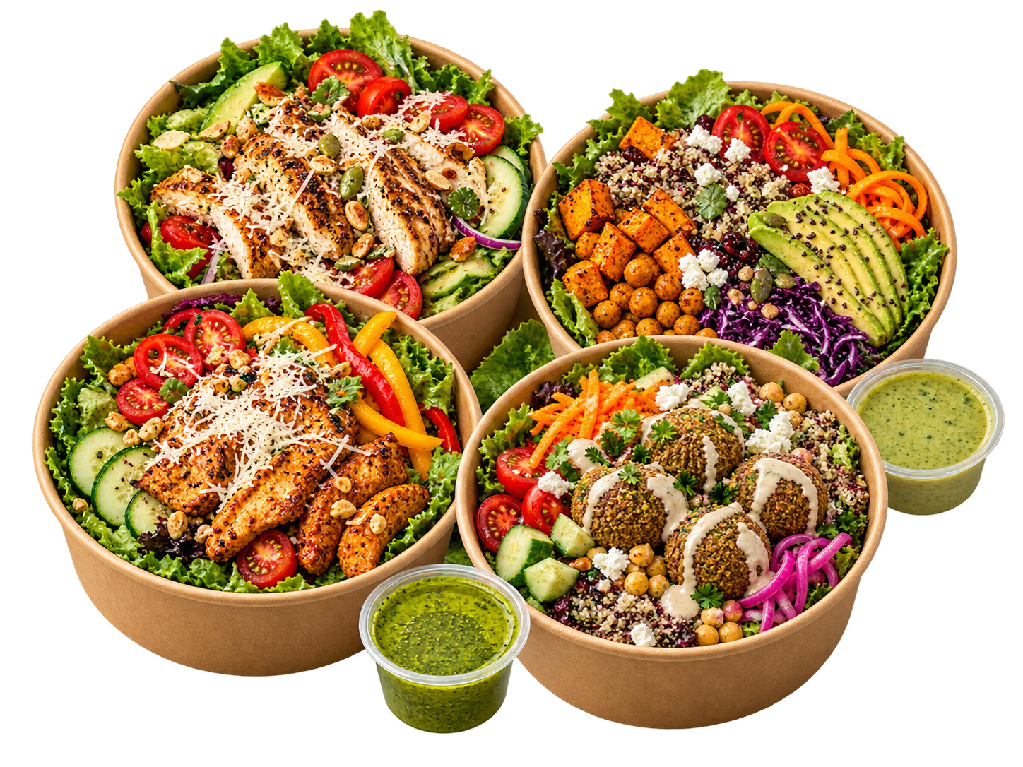 Savorly meal tray
